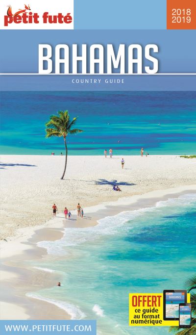 Bahamas 2018-2019 petit fute + offre num