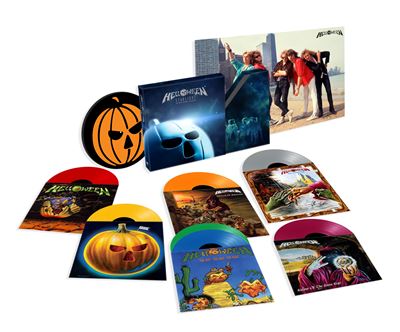 The Noise Records Collection Coffret Inclus un poster