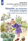Monette, les noisettes et la petite araignée