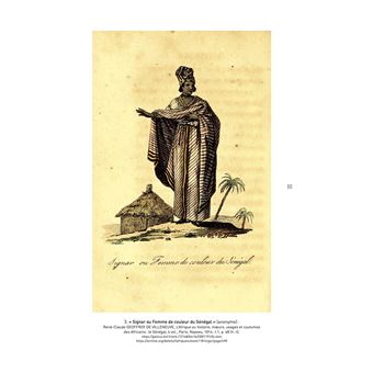 Les Signares, femmes d'influence au Sénégal