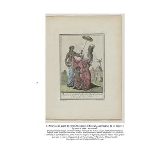 Les Signares, femmes d'influence au Sénégal