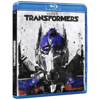 TransformersTransformers Blu-ray