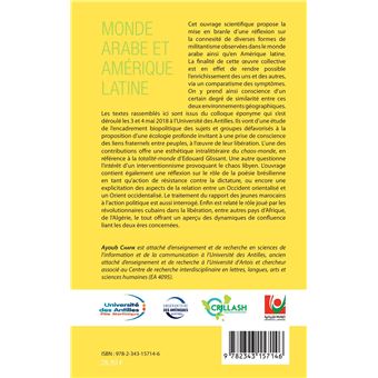Monde arabe et Amérique latine