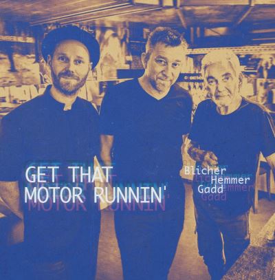 Get that motor runnin
