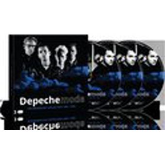 The Broadcast Collection 1983-1990 : CD Album En Depeche Mode : Tous ...