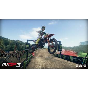 Mxgp 3 - PS4 em Promoção na Americanas