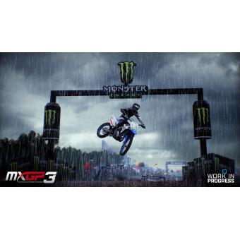Jeu Vidéo MXGP3 Pour PlayStation 4 - Neuf Sous Blister - Course De Motocross