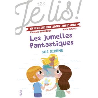 Les jumelles fantastiques - SOS sirène