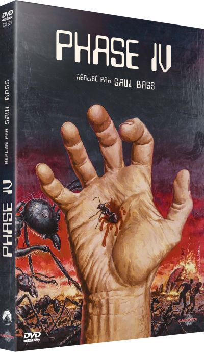 Phase IV DVD