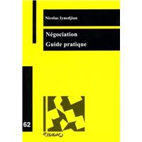 Négociation - Guide pratique