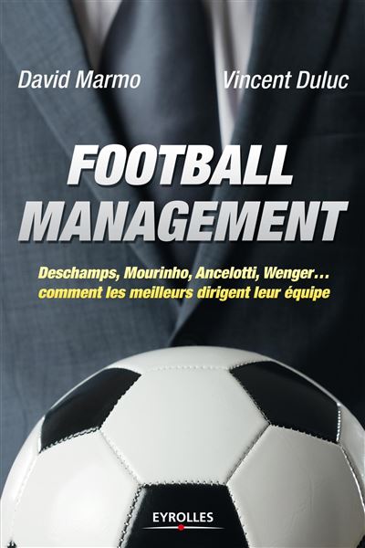 Football management -  David Marmo - broché