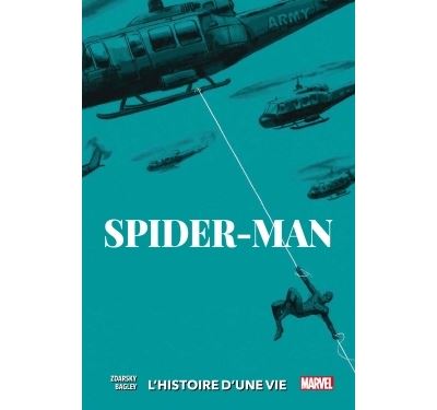 Spider-Man: L'histoire d'une vie - Variant 1960