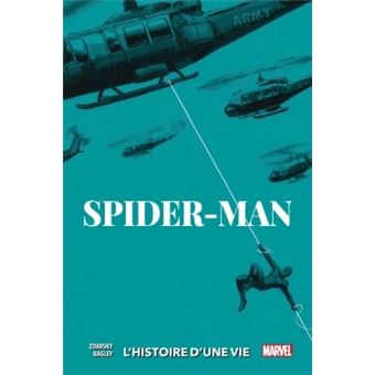 Spider-Man: L'histoire d'une vie - Variant 1960