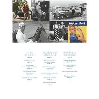 La véritable histoire de la femme et l'automobile