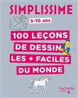 Simplissime - 100 leçons de dessin les + faciles du monde