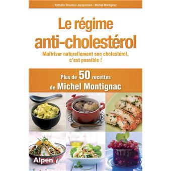 Le regime anti-cholesterol - 1