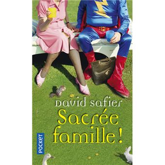 Sacrée famille – David Safier Sacrée famille – David Safier