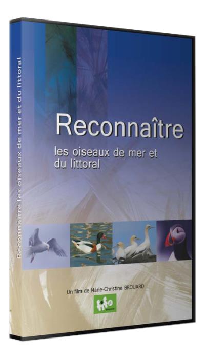 Reconnaitre les oiseaux du littoral - VHS