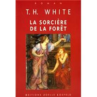 La sorcière de la forêt
