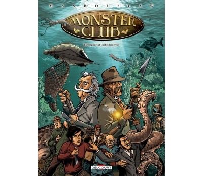 Monster Club