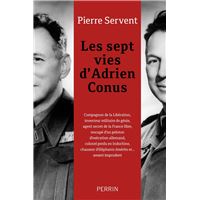 Les sept vies d'Adrien Conus