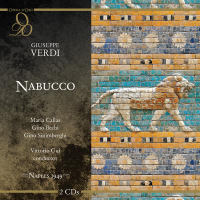 Nabucco - Naples 1949