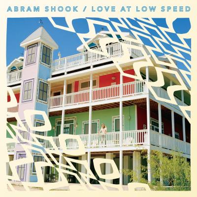 LOVE AT LOW SPEED (BLUE)/LP