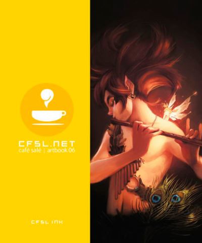 Café salé-artbook