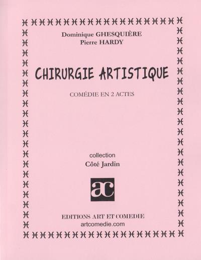 Chirurgie artistique