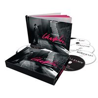 Coffret Chaplin L'intégrale des 11 films DVD