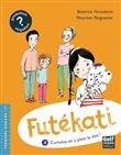 Futékati - tome 8 Cumulus en a plein le dos !