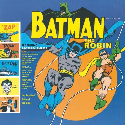Batman and Robin - Edition limitée