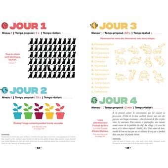 Coachez votre mémoire