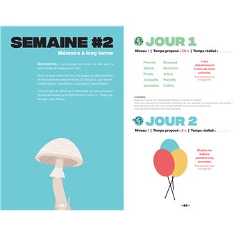 Coachez votre mémoire