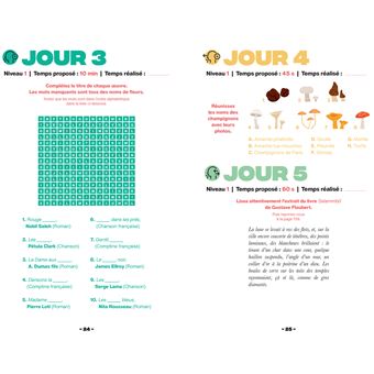 Coachez votre mémoire