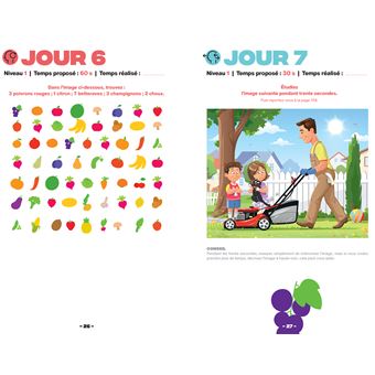 Coachez votre mémoire