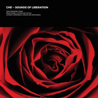 Sounds Of Liberation Édition Limitée Vinyle Blanc et Rouge