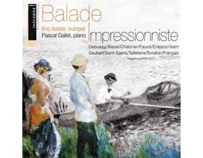 Balade impressionniste