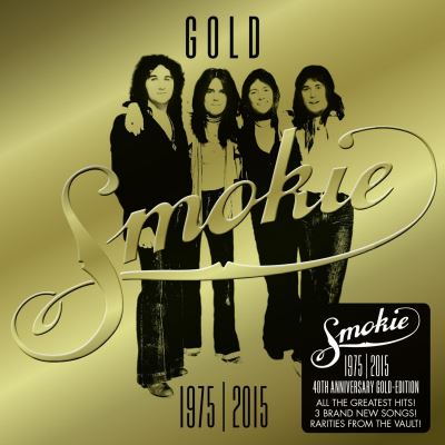 Smokie Gold - Greatest Hits