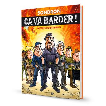 Ça va barder !
