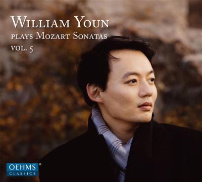 PIANO SONATAS, VOLUME 5