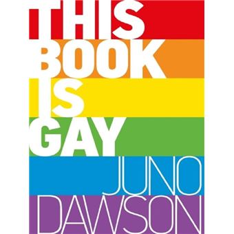 This book is gay - 1