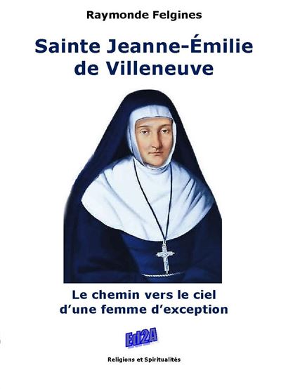 Sainte Jeanne-Emilie de Villeneuve