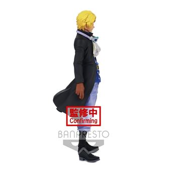 Figurine One Piece The Grandline Men Grandista Sabo