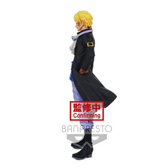 Figurine One Piece The Grandline Men Grandista Sabo