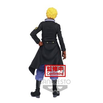 Figurine One Piece The Grandline Men Grandista Sabo