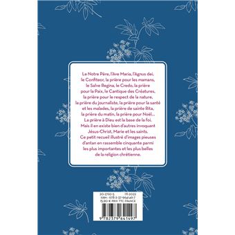 Le Petit Livre des prières