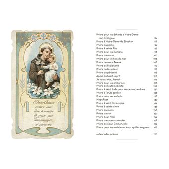 Le Petit Livre des prières