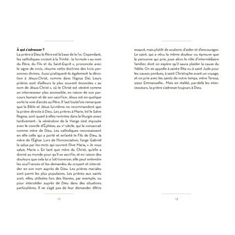 Le Petit Livre des prières