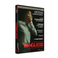 Longlegs DVD